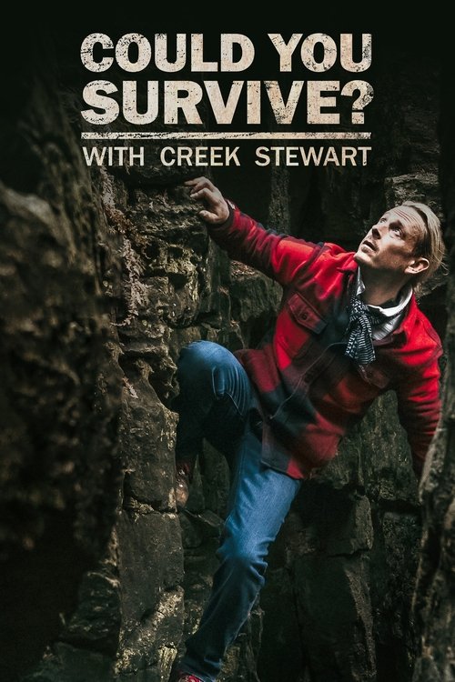 Could You Survive? with Creek Stewart tv show poster