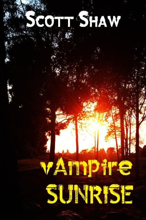 Vampire Sunrise movie poster