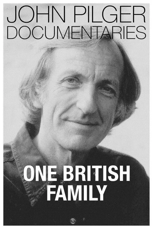 One British Family movie poster