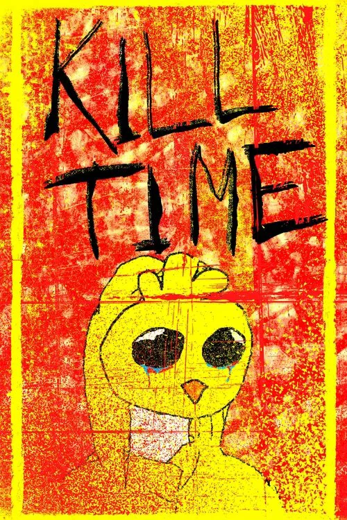 Kill Time movie poster