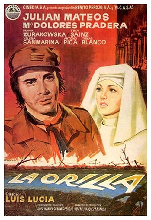 La orilla movie poster