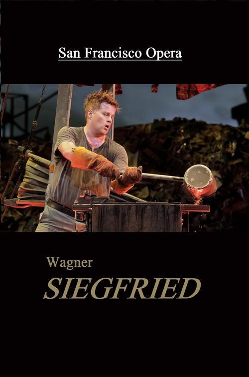 Poster do filme Siegfried - San Francisco Opera