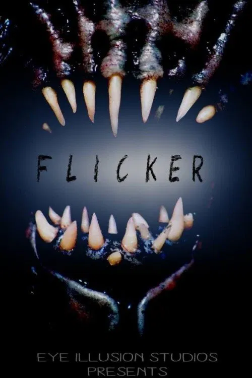 FLICKER movie poster