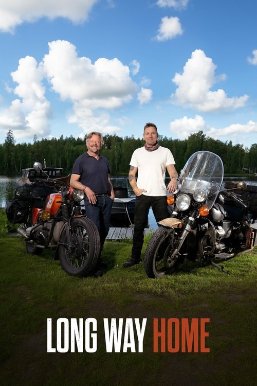 Long Way Home tv show poster