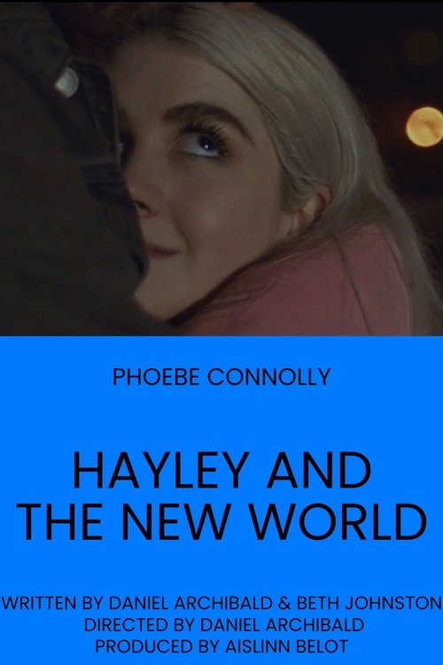 Hayley and the New World movie poster
