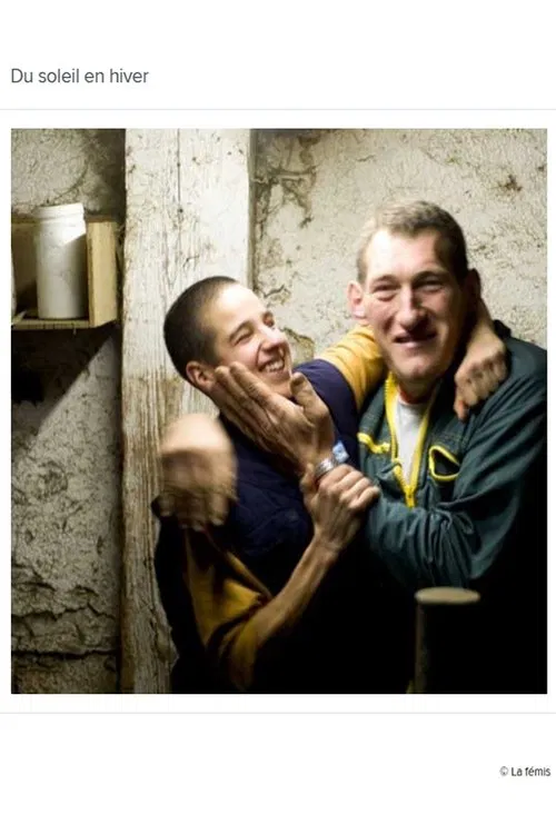 Sun in Winter movie poster