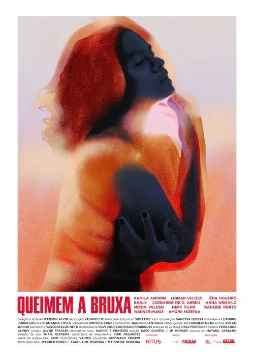 Queimem a Bruxa movie poster