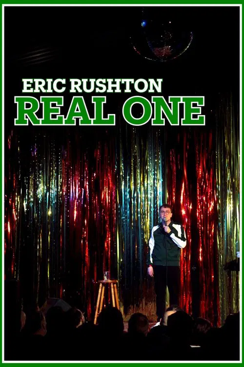Poster do filme Eric Rushton: Real One