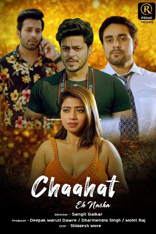 Chaahat Ek Nasha tv show poster