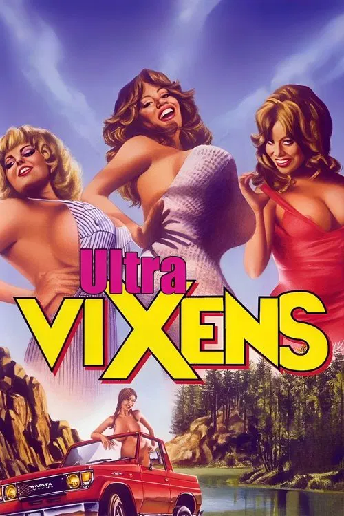 Beneath the Valley of the Ultra-Vixens movie poster