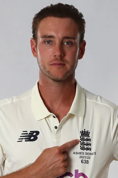 Foto de perfil de Stuart Broad