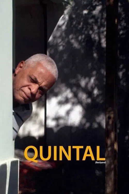 Backyard movie poster