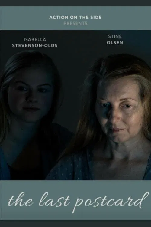 The Last Postcard movie poster