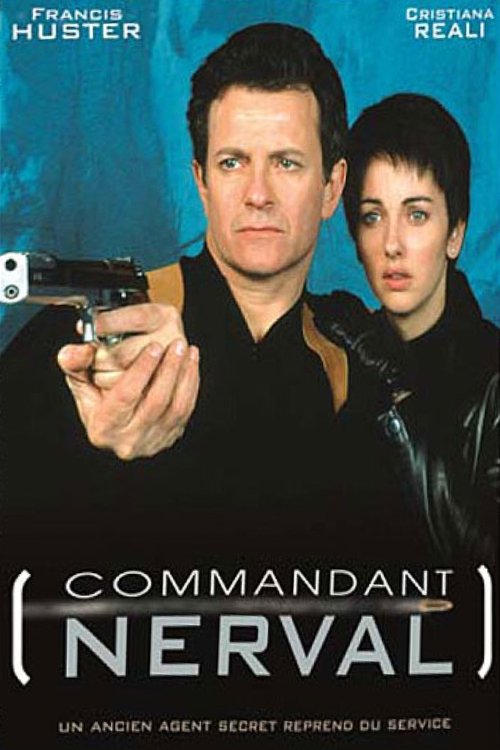 Commandant Nerval tv show poster