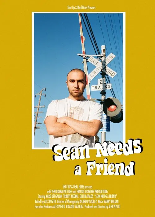 Sean Needs a Friend movie poster