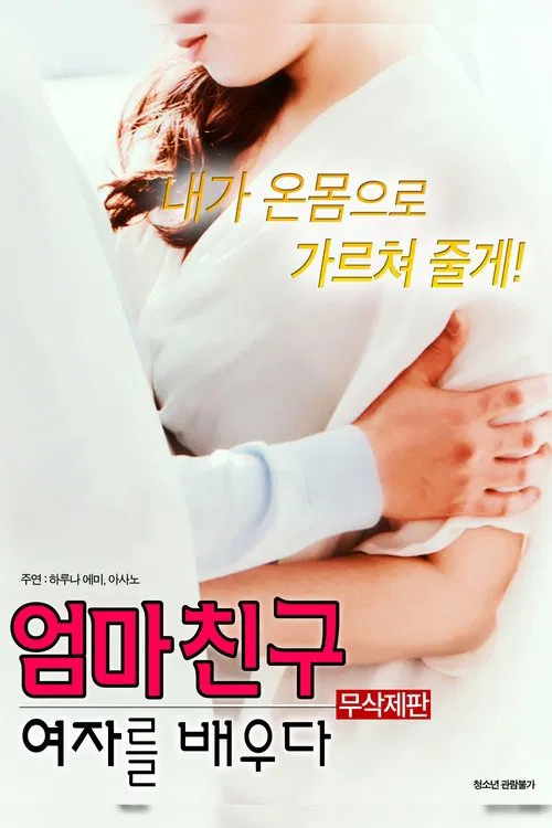 Mom's Friend: Learn a Girl movie poster