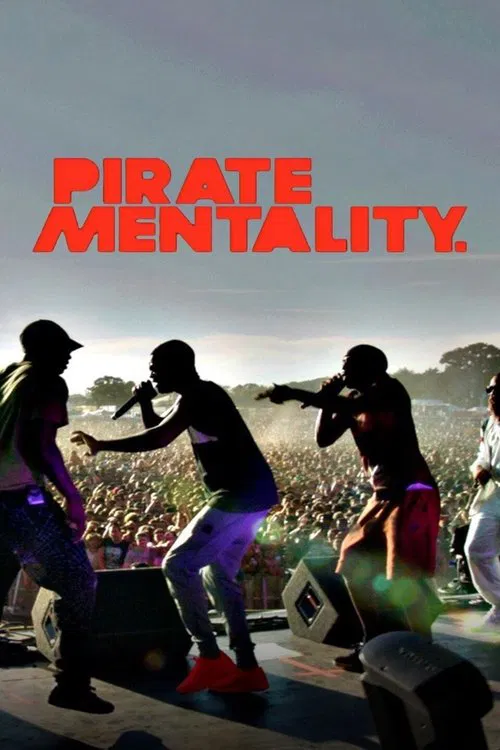 Pirate Mentality movie poster