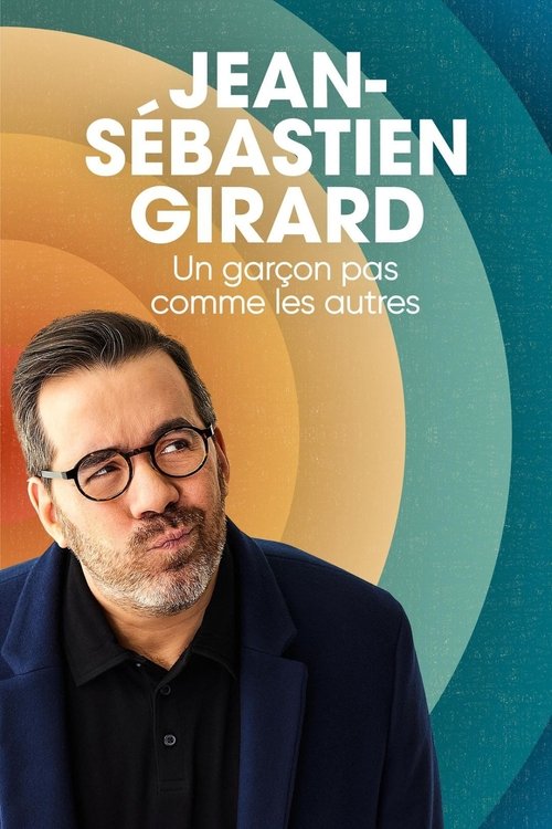 Jean-Sébastien Girard : Un garçon pas comme les autres movie poster