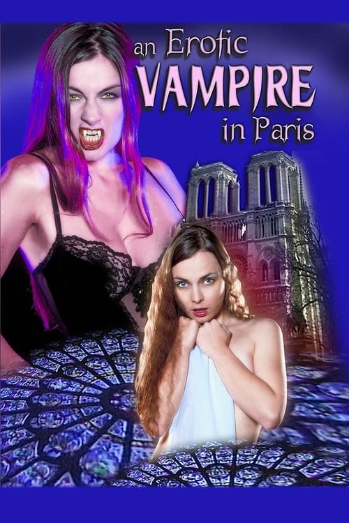 An Erotic Vampire in Paris movie poster