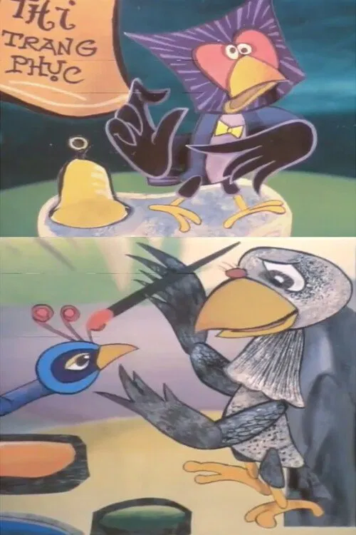 Quạ và Công movie poster