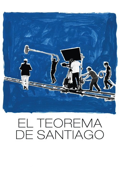 Santiago's Theorem movie poster