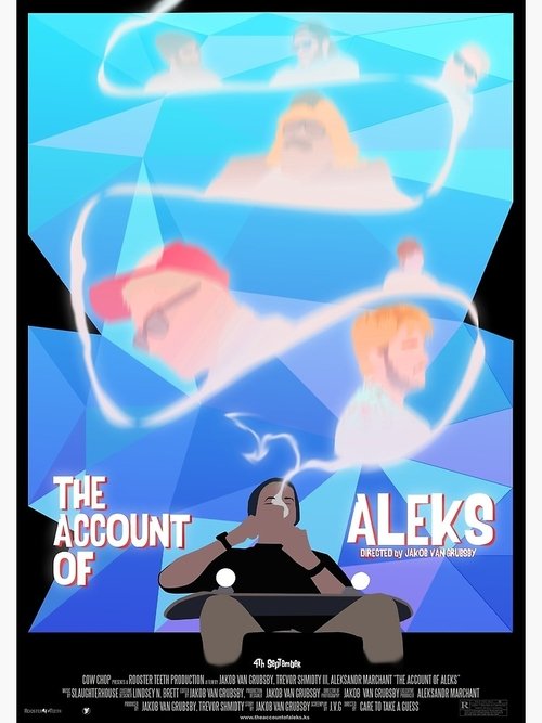 THE ACCOUNT OF ALEKS movie poster