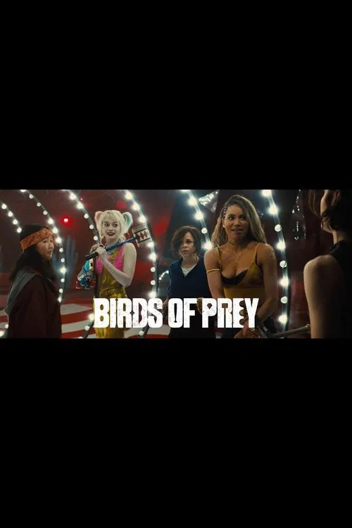 Harley Quinn: Birds of Prey - Triumph Featurette movie poster