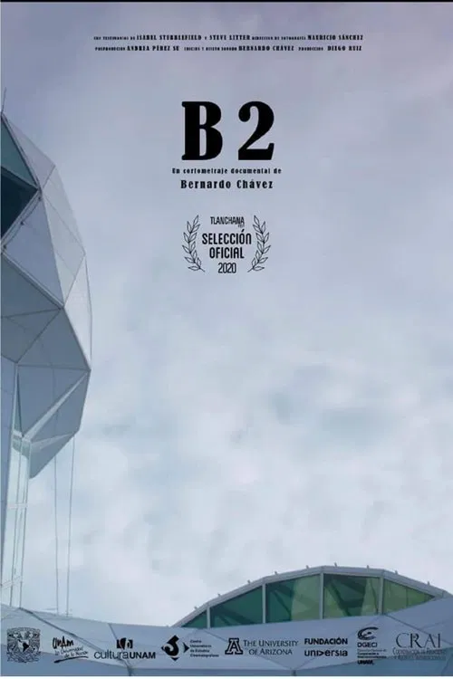 B2 movie poster