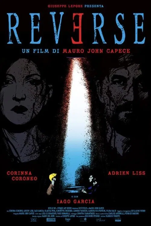 Reverse movie poster