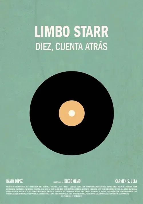 Poster do filme Limbo Starr: Diez, cuenta atrás
