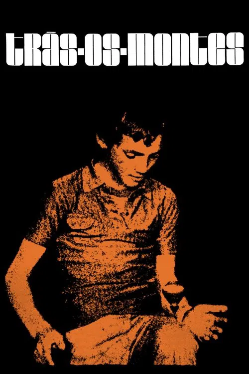 Poster do filme Trás-os-Montes