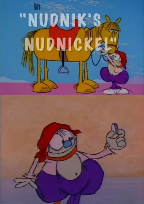 Poster do filme Nudnik's Nudnickel