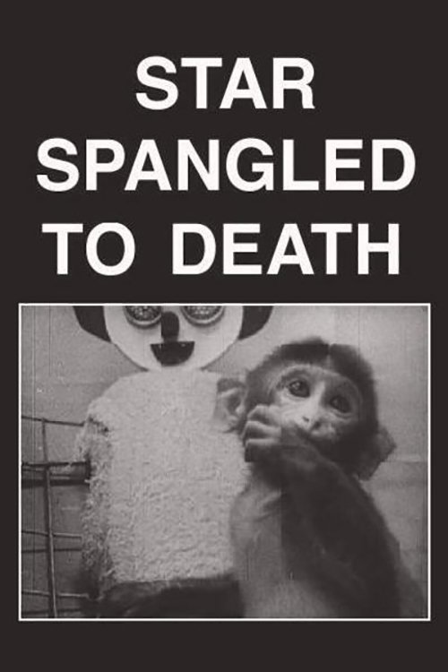 Star Spangled to Death movie poster