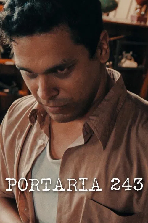 Portaria 243 movie poster