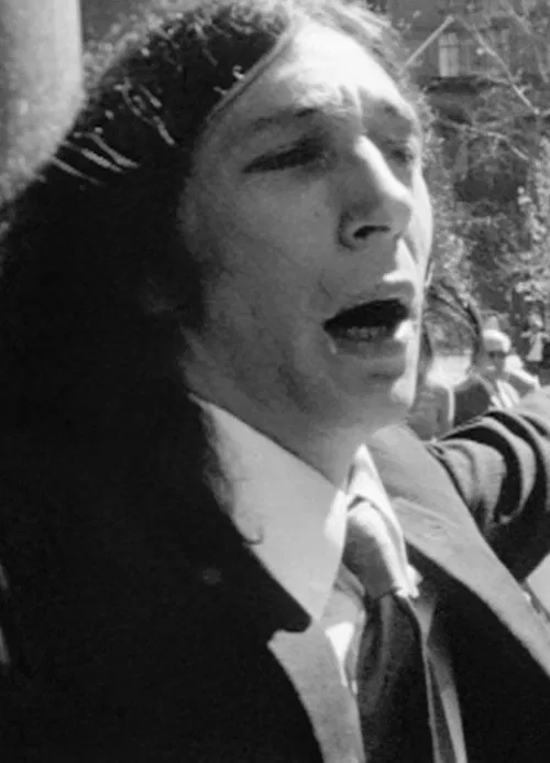 Renegades: Fragments from a Diary of Three Years' Experience 1970-1973 movie poster