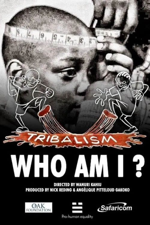 Who Am I? movie poster