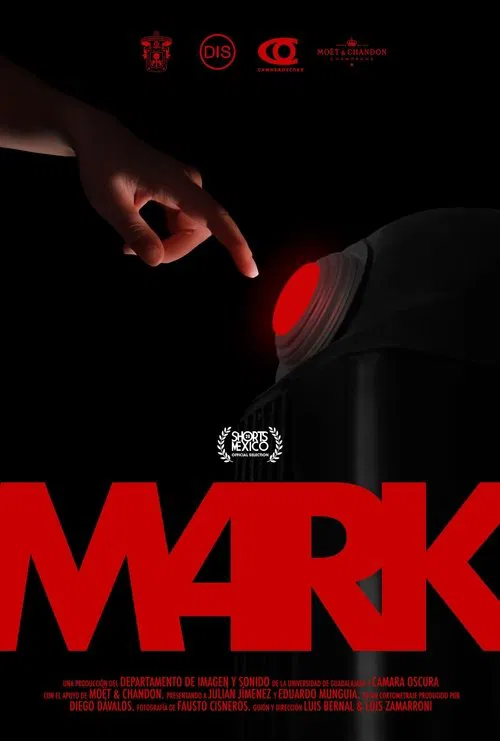 M4RK movie poster