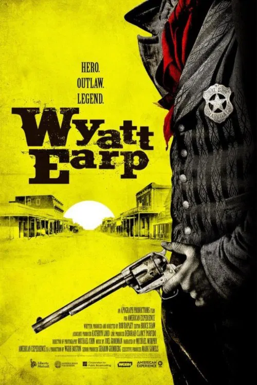 Poster do filme Wyatt Earp