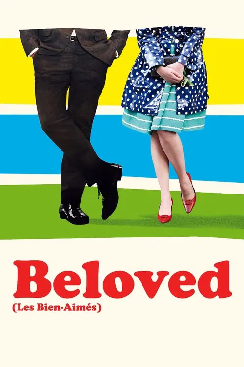Beloved movie poster
