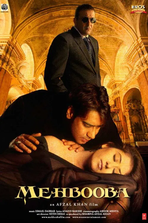 Mehbooba movie poster