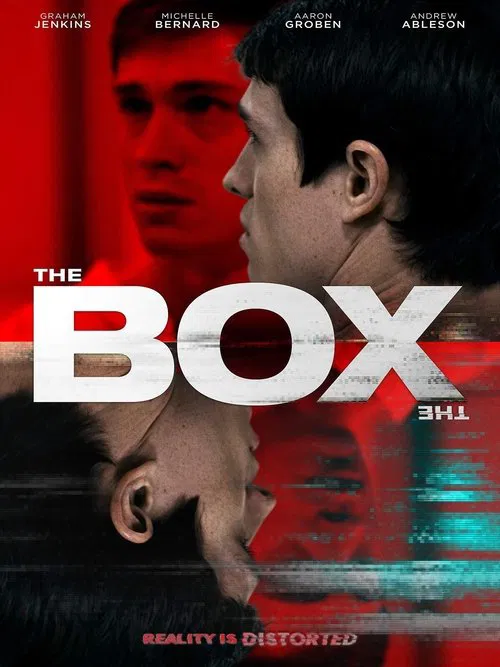 The Box movie poster