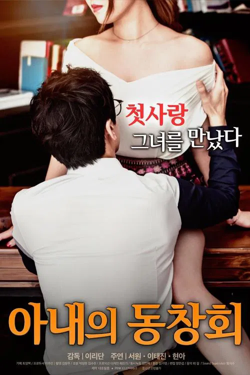Wife's Friend Reunion movie poster