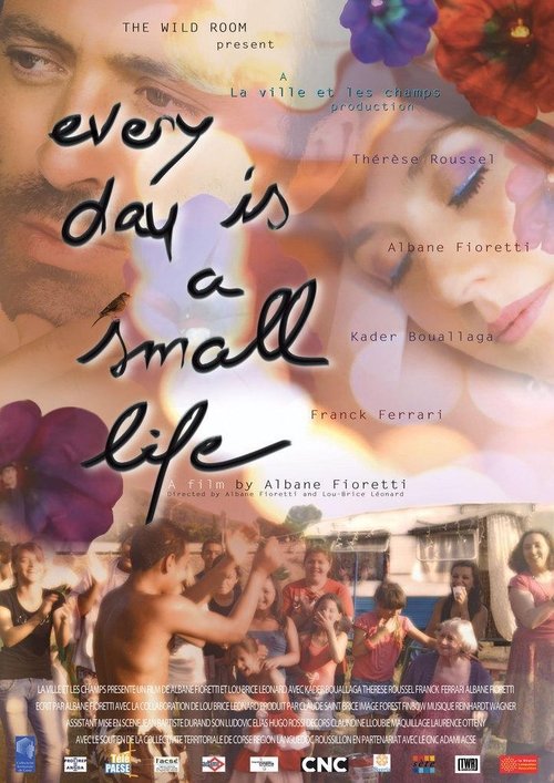 Chaque jour est une petite vie movie poster