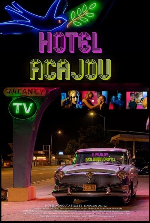 Poster do filme Hotel Acajou