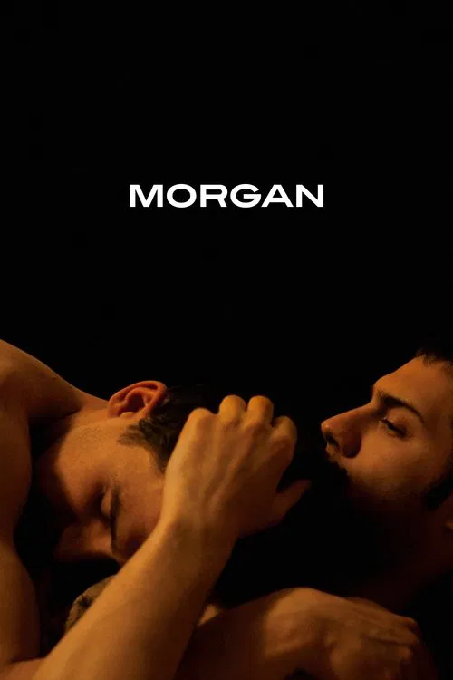Morgan movie poster