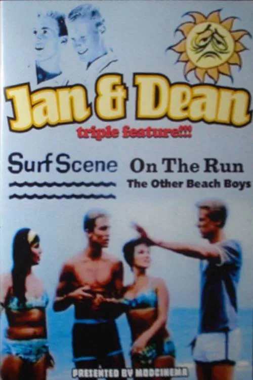 Jan & Dean: The Other Beach Boys movie poster