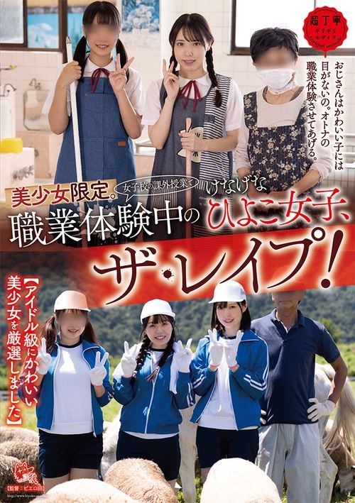 Young Hotties Only. (Extracurricular Studies At An All-Girls School) These Innocent Young Girls Are Getting Fucked During A Work Experience Session! movie poster