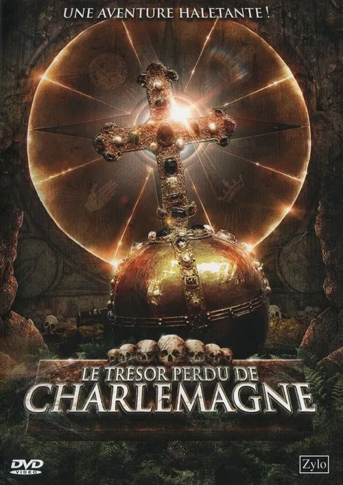 The Charlemagne Code movie poster