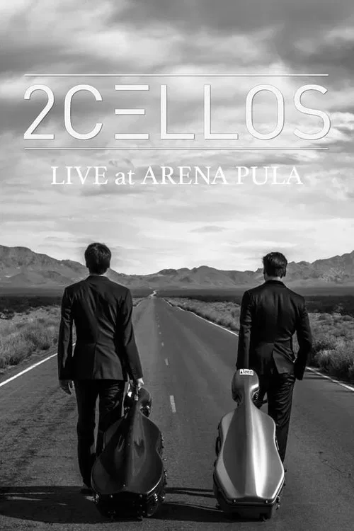 2Cellos - Live at Arena Pula movie poster