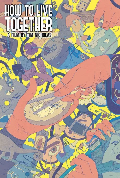 How to Live Together movie poster
